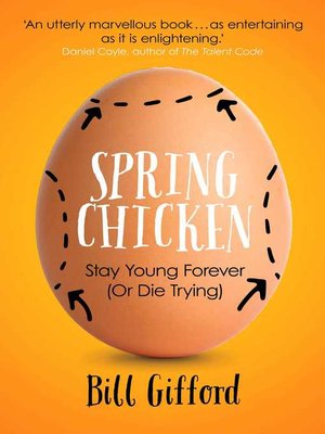 cover image of Spring Chicken